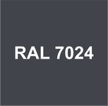 RAL 7024