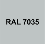 RAL 7035