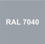 RAL 7040